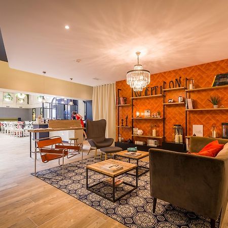 The Originals Boutique, Hotel Le Londres, Saumur Dış mekan fotoğraf