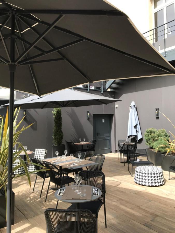 The Originals Boutique, Hotel Le Londres, Saumur Dış mekan fotoğraf