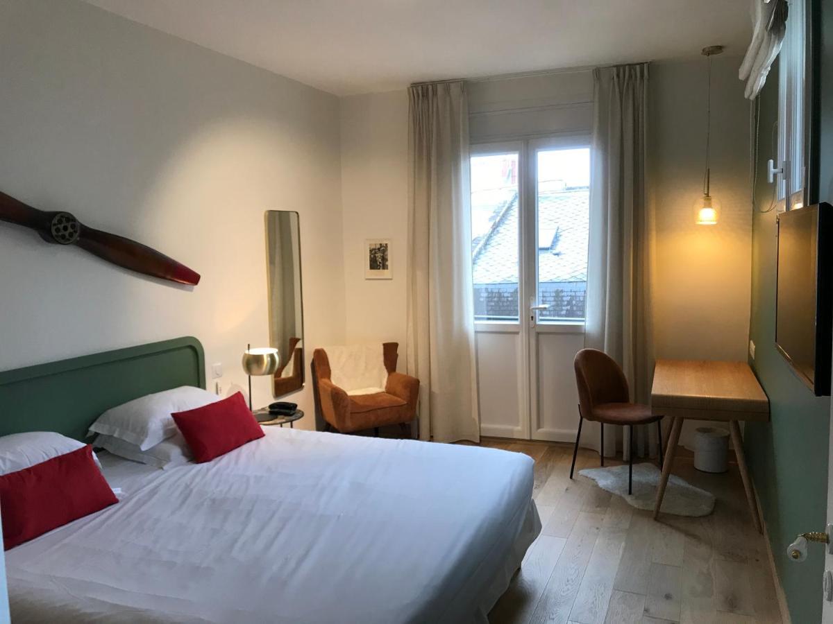 The Originals Boutique, Hotel Le Londres, Saumur Dış mekan fotoğraf