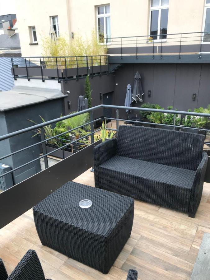 The Originals Boutique, Hotel Le Londres, Saumur Dış mekan fotoğraf