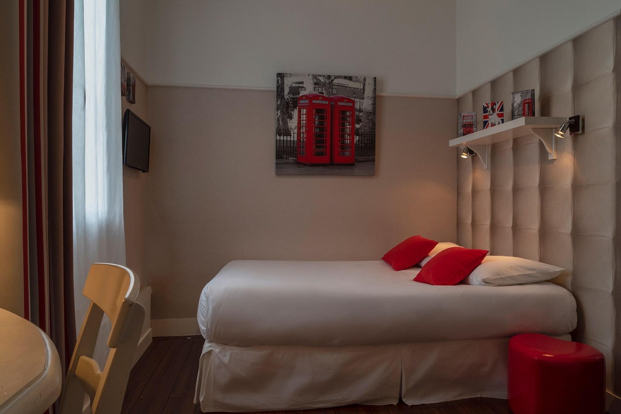 The Originals Boutique, Hotel Le Londres, Saumur Dış mekan fotoğraf