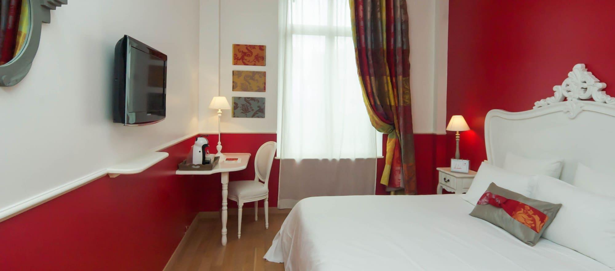 The Originals Boutique, Hotel Le Londres, Saumur Dış mekan fotoğraf