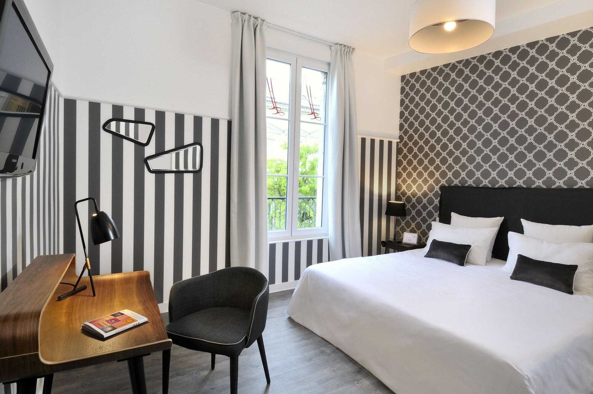 The Originals Boutique, Hotel Le Londres, Saumur Dış mekan fotoğraf