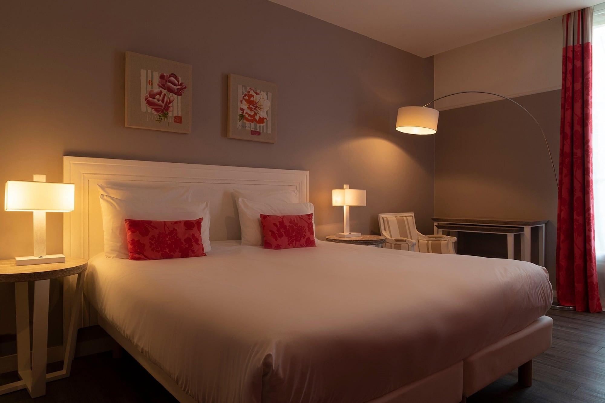 The Originals Boutique, Hotel Le Londres, Saumur Dış mekan fotoğraf