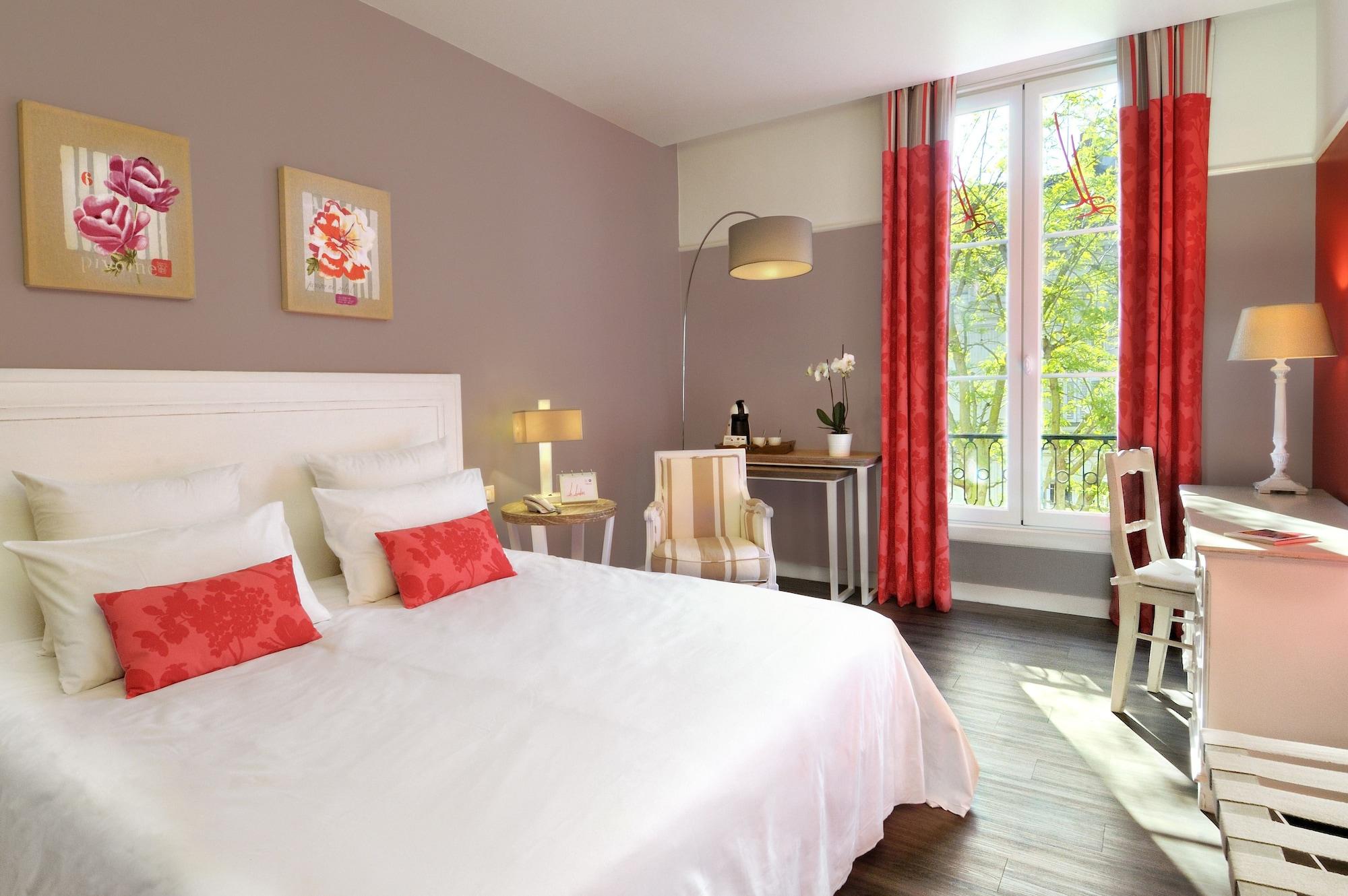 The Originals Boutique, Hotel Le Londres, Saumur Dış mekan fotoğraf