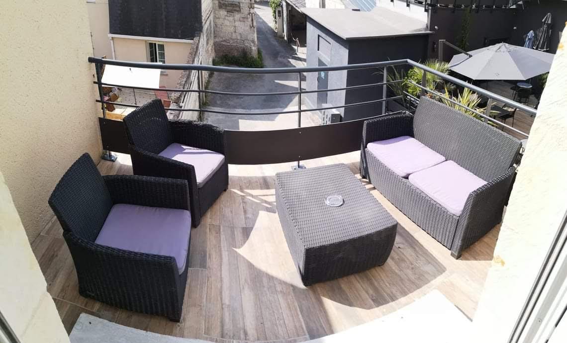 The Originals Boutique, Hotel Le Londres, Saumur Dış mekan fotoğraf