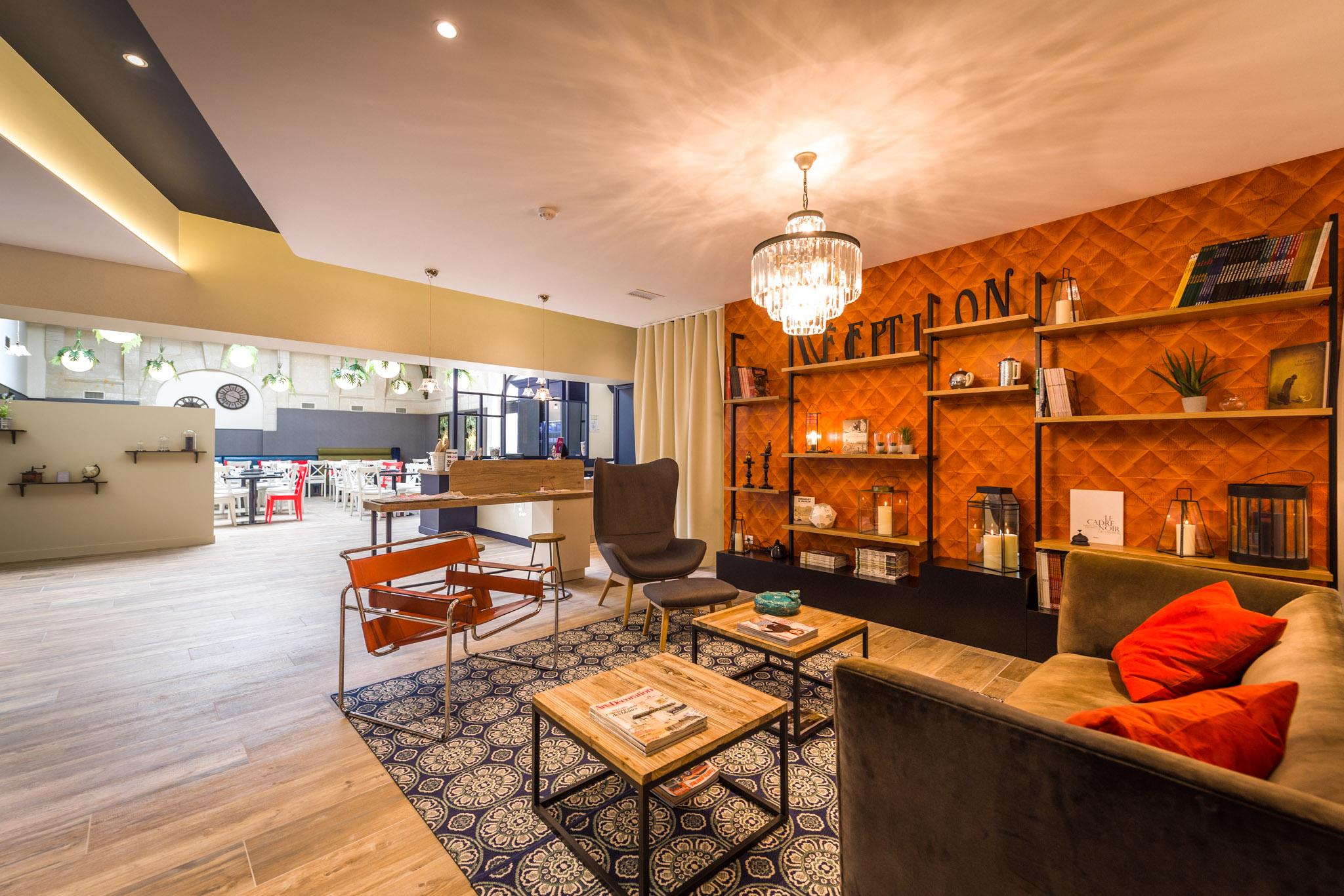 The Originals Boutique, Hotel Le Londres, Saumur Dış mekan fotoğraf