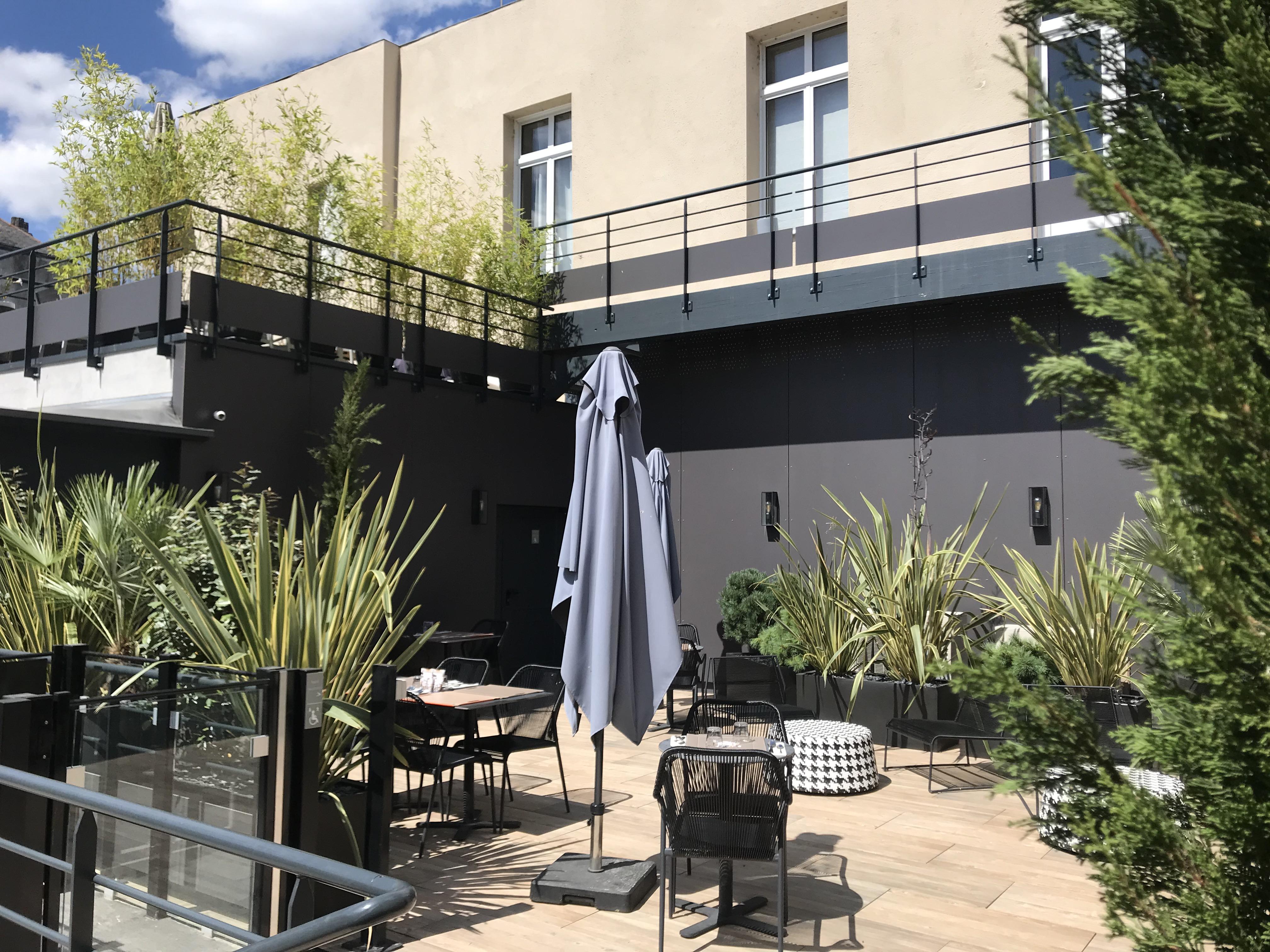 The Originals Boutique, Hotel Le Londres, Saumur Dış mekan fotoğraf