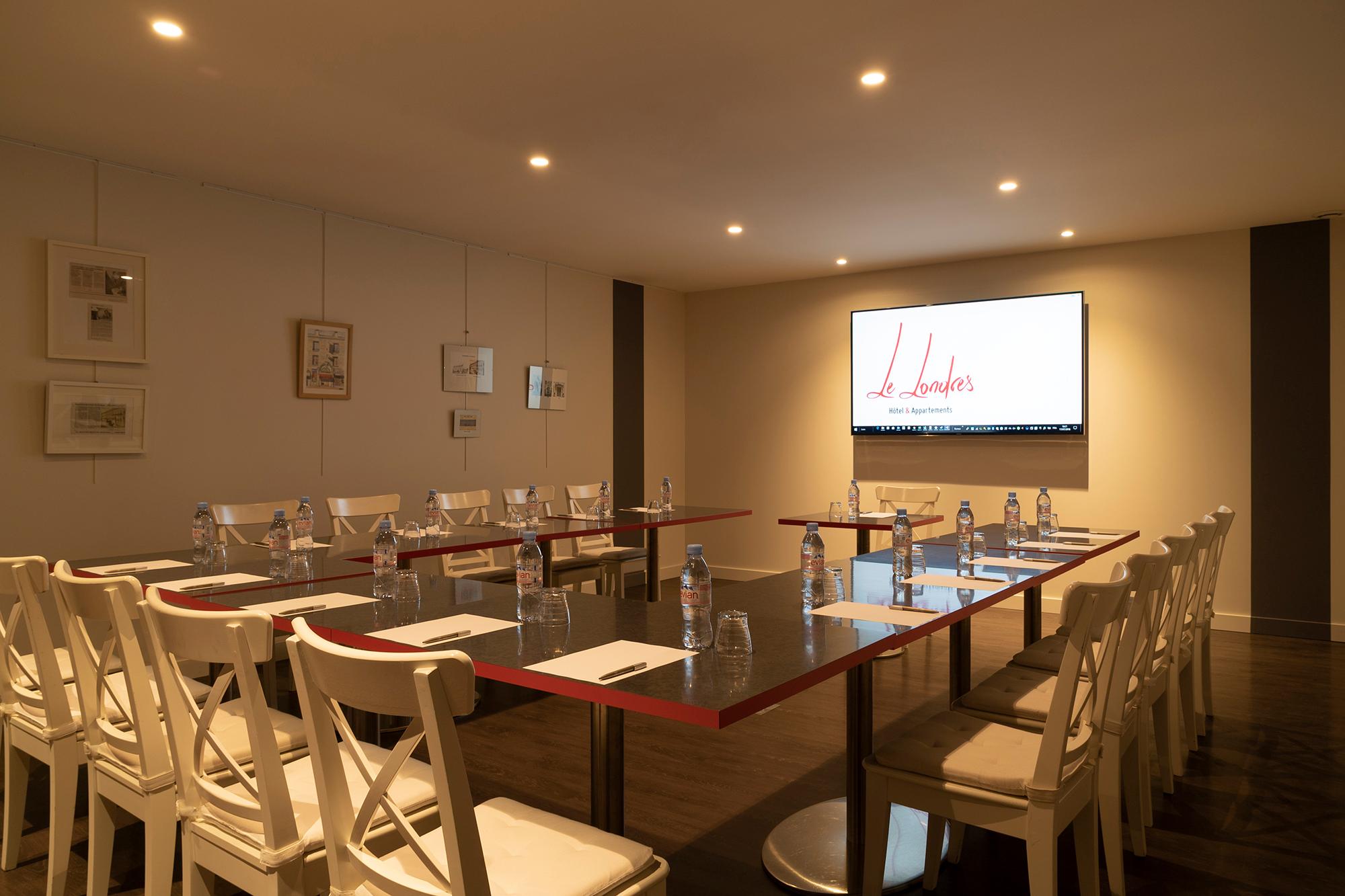 The Originals Boutique, Hotel Le Londres, Saumur Dış mekan fotoğraf