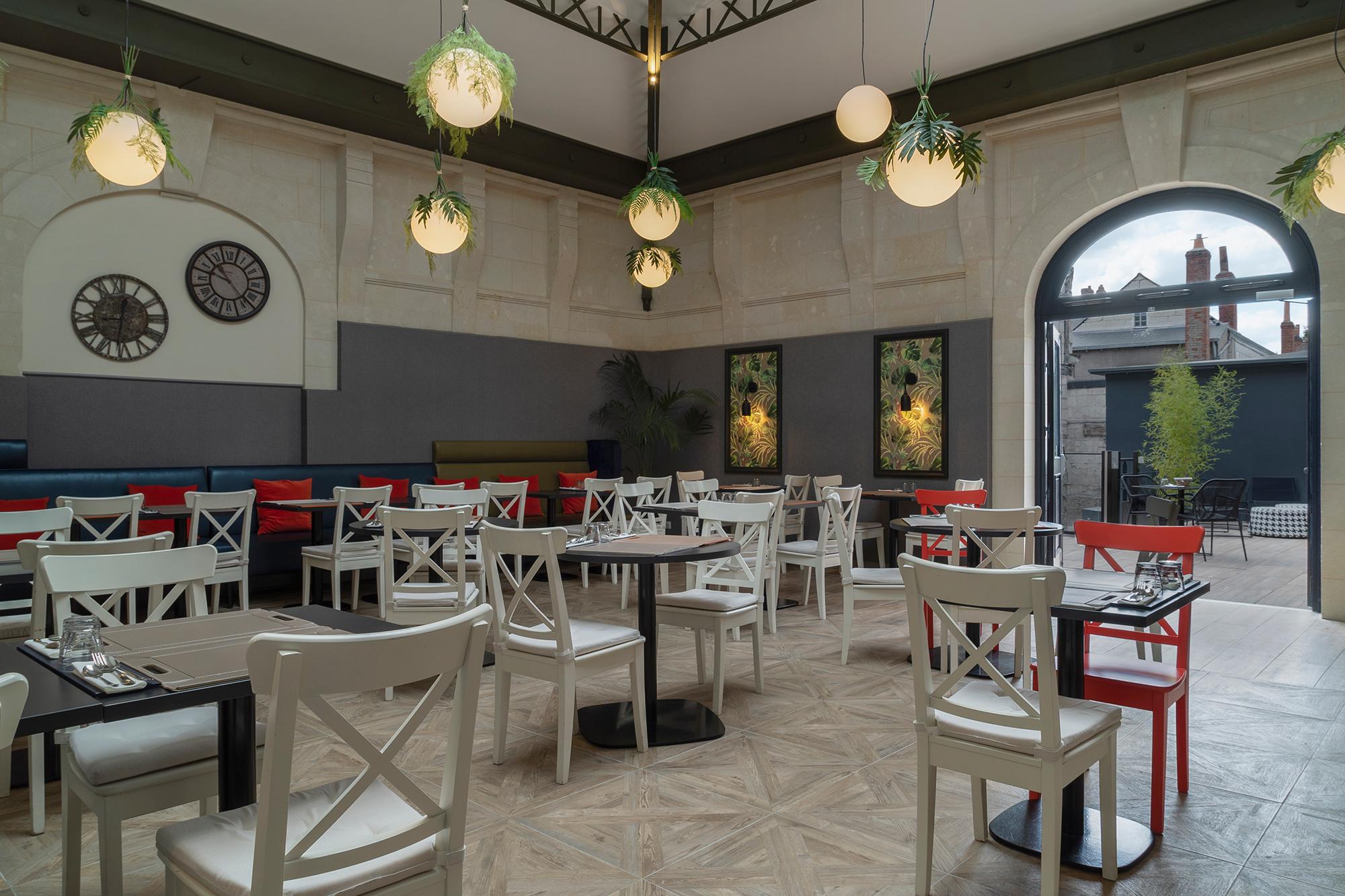 The Originals Boutique, Hotel Le Londres, Saumur Dış mekan fotoğraf