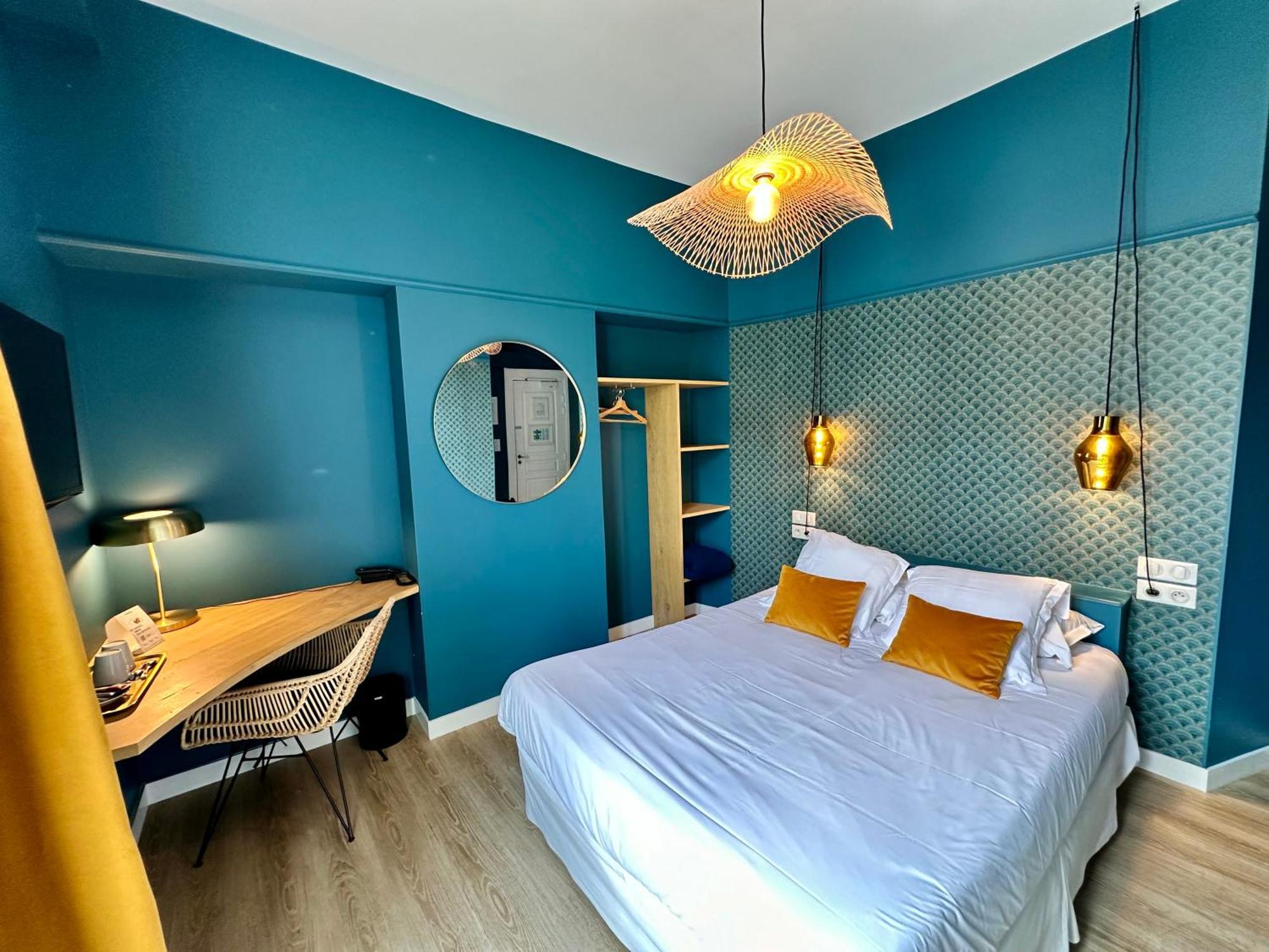 The Originals Boutique, Hotel Le Londres, Saumur Dış mekan fotoğraf