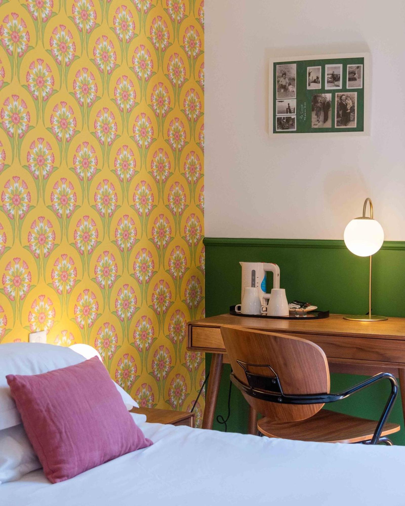 The Originals Boutique, Hotel Le Londres, Saumur Dış mekan fotoğraf