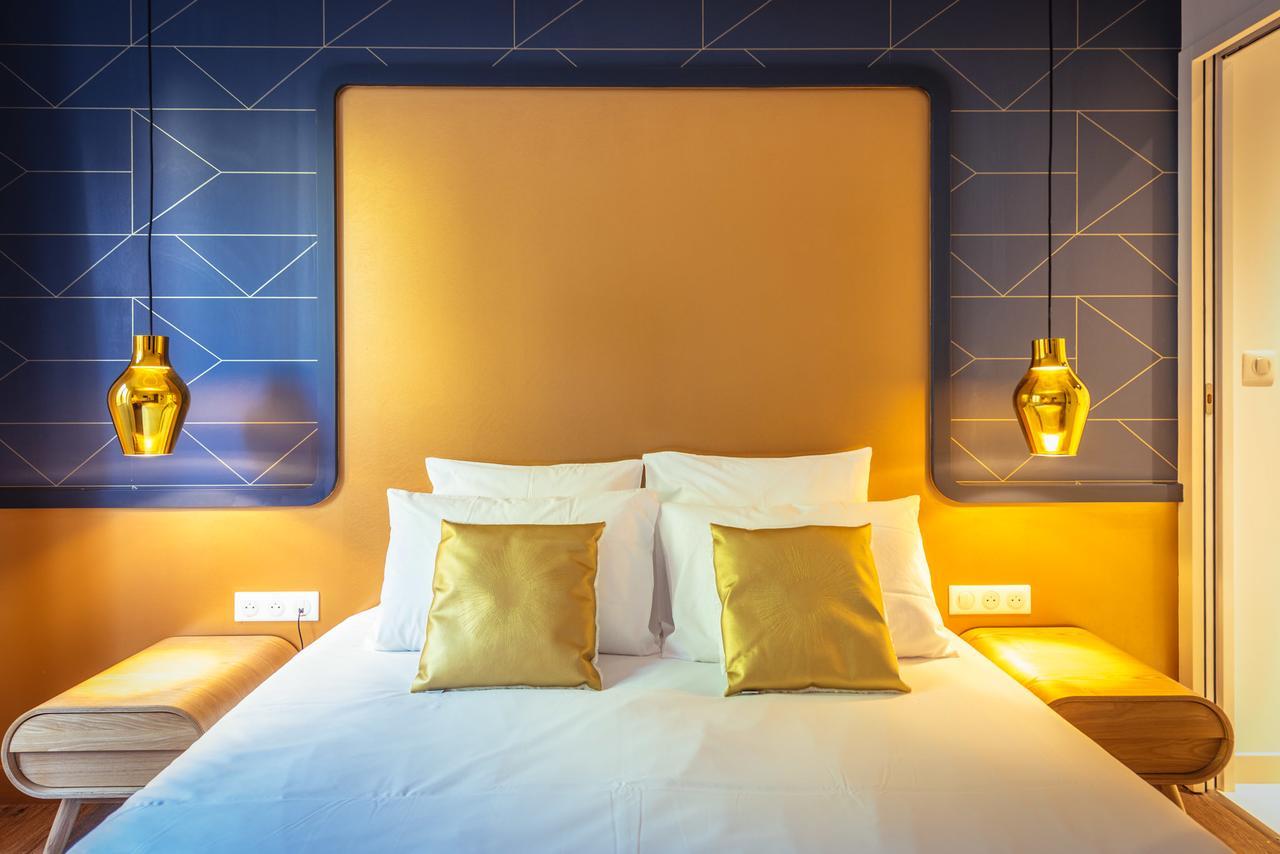 The Originals Boutique, Hotel Le Londres, Saumur Dış mekan fotoğraf