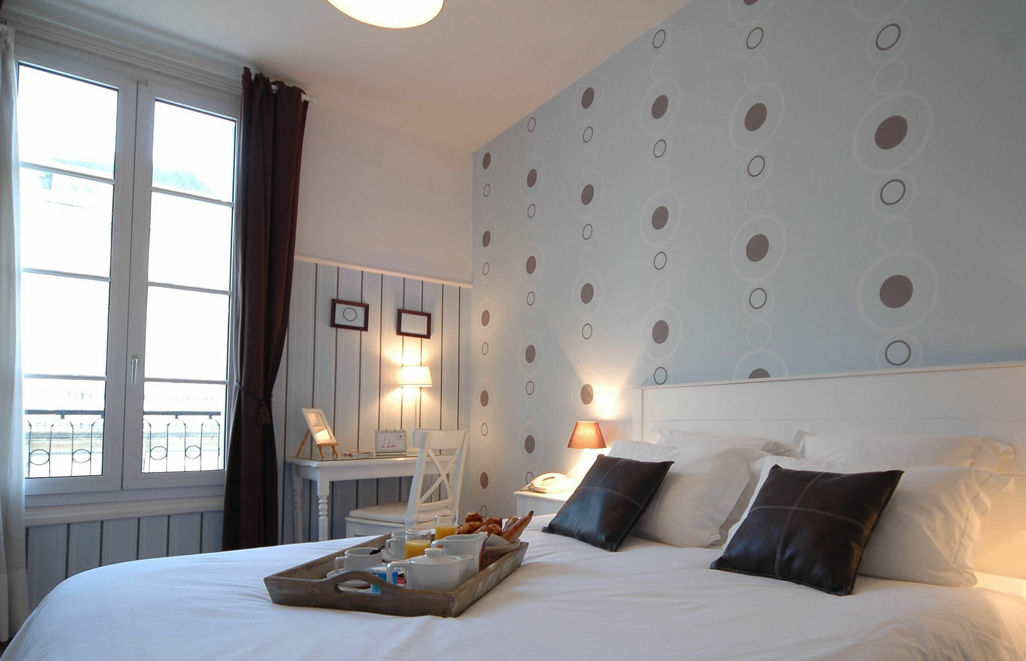 The Originals Boutique, Hotel Le Londres, Saumur Dış mekan fotoğraf