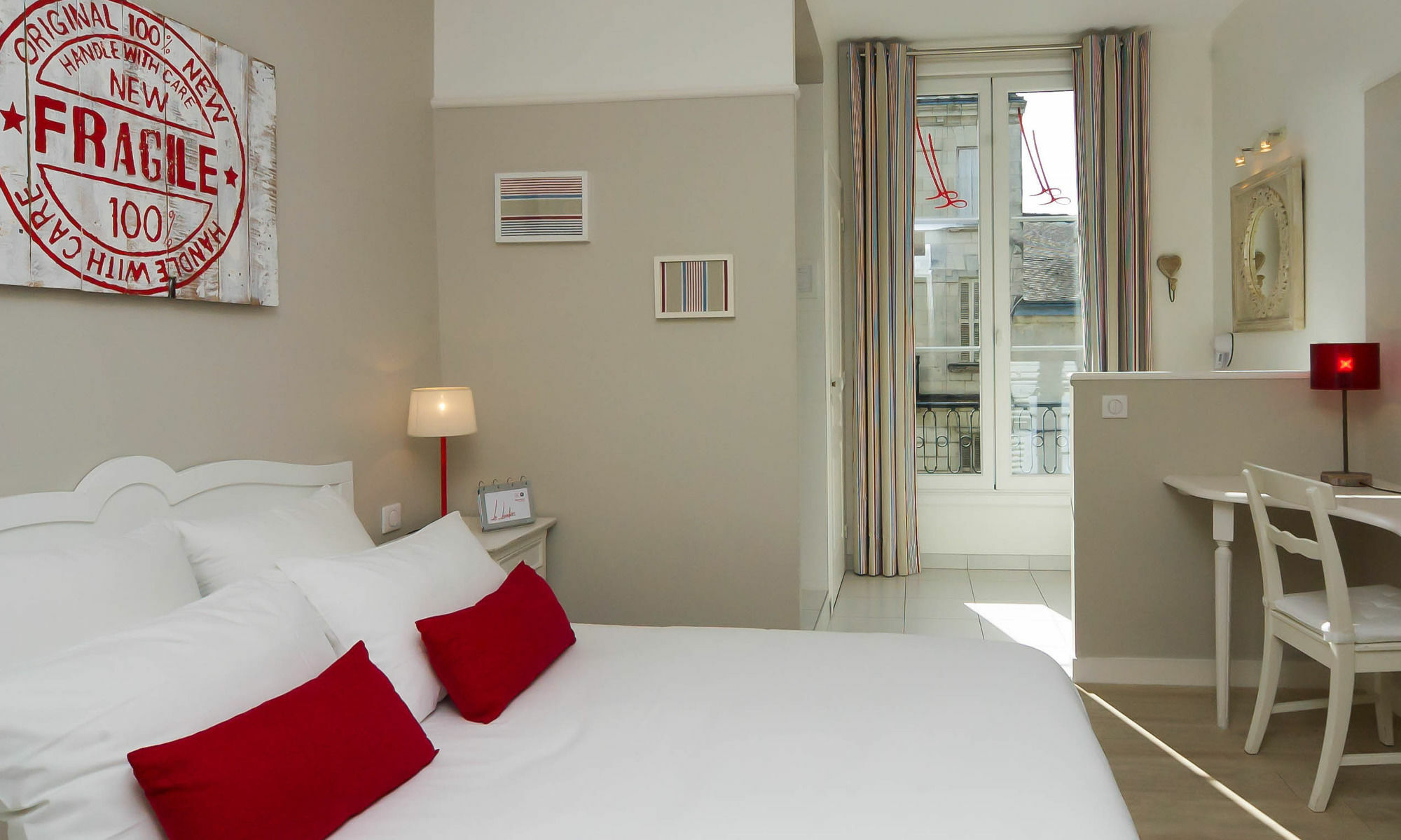 The Originals Boutique, Hotel Le Londres, Saumur Dış mekan fotoğraf