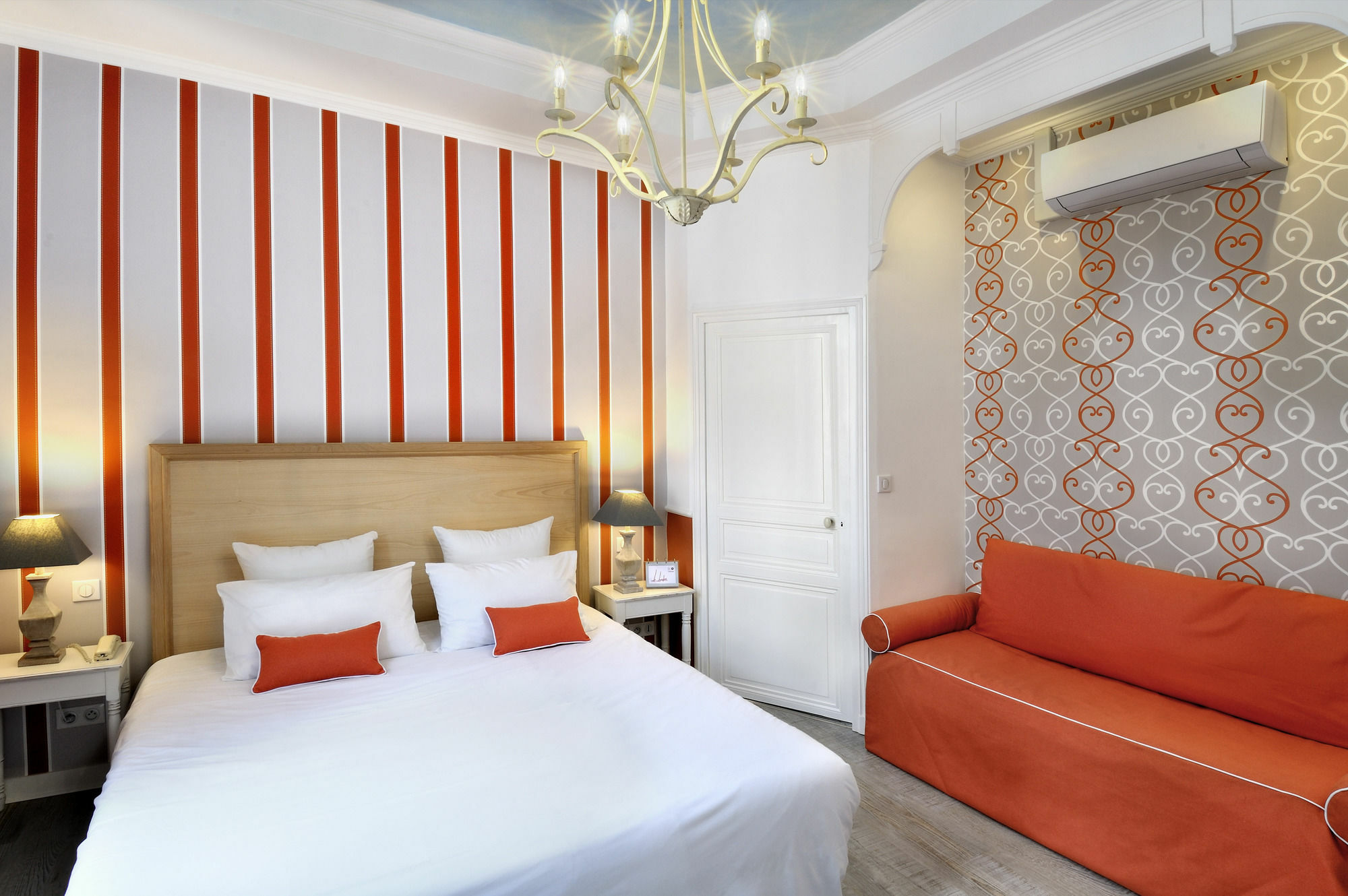 The Originals Boutique, Hotel Le Londres, Saumur Dış mekan fotoğraf